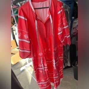 Oriental dress Size XXl